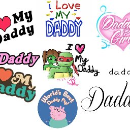 this is for fans of daddies, not actual daddies// Daddies are important and we must talk about them