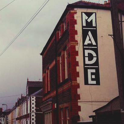 A platform Arts Space, online gallery and shop which celebrates Cardiff's creative community within the community.