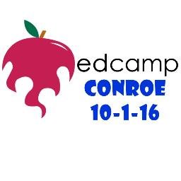 Are you ready to experience staff development like never before? Come join us at #edcampconroe for this event. It is totally free.
