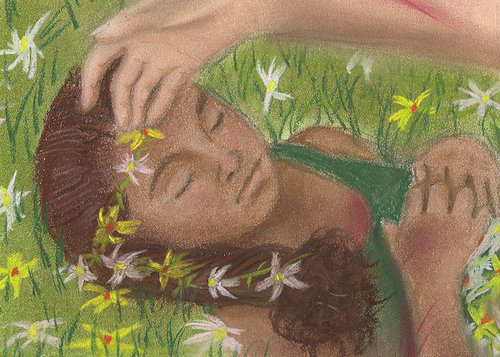 RueLullabyLJ's profile picture. Deep in the Meadow, you'll find Rue's Lullaby LJ, a place to share your favorite mixups and remixes of The Hunger Games song: Rue's Lullaby.