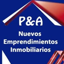 P&A Nuevos Emprendimientos Inmobiliarios
Seguridad,Rapidez y Economía en Construcción.Tu casa en 30 días.Queremos ayudarte a lograr el Sueño de la Casa Propia