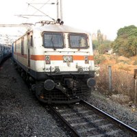 Bharat (@bharatrailways) 's Twitter Profile