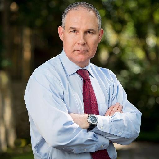 Image result for Scott Pruitt photo