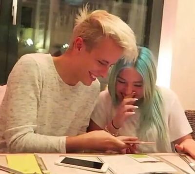 Mein Traum?Das ich Bibi&Julian treffe♡sie folgen mir OMG 21 Juli.15 diesen Tag werde ich nie vergessen Danke✨JULIANCA❤ 1DM von Julian❤25.10 im Video von Bibi♡