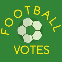 Football votes (@justfootyvotes) 's Twitter Profile