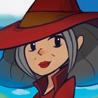 Red Witch of Bethem(@StoriesOfBethem) 's Twitter Profile Photo