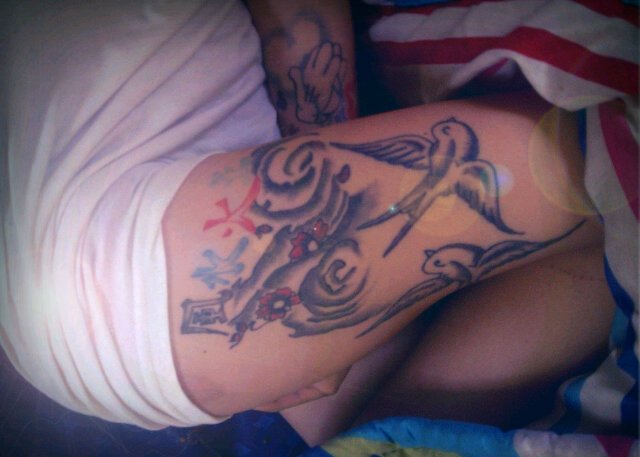A tattoo studio with a twist #mobileTattooStudio #TattooingForAdifference
