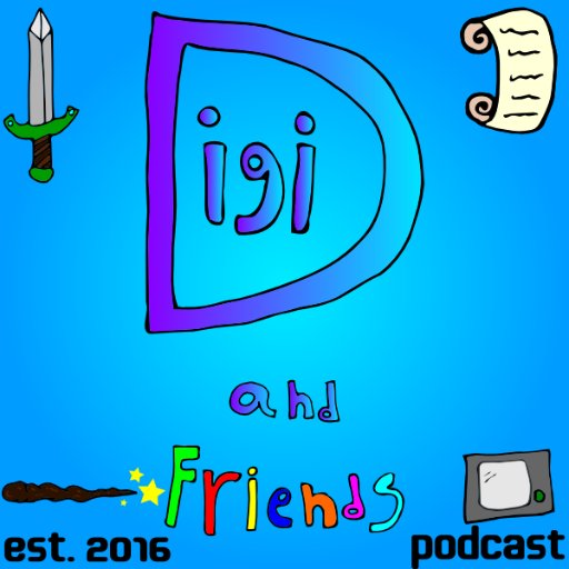 Silly stories and podcasting pleasures. Follow us for weird things. Come be our friend.
