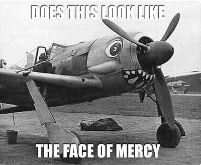 Twitter version for the Instagram page of the same name . Posting memes involving the history of the world wars and various other things .