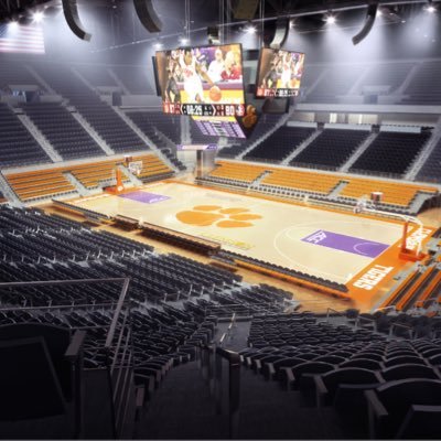 Assistant Men's Basketball Coach Clemson University