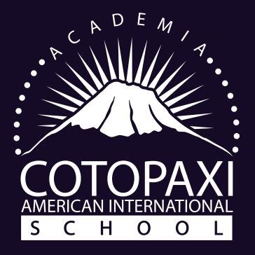 CotopaxiHS's profile picture. Academia Cotopaxi (@acotopaxi) High School, follow us for news, photos, updates and highlights from HS #ACcougars, #LearnInCommunity, #ACcommunity
