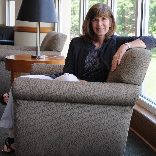Enthusiastic about family, marketing at Juniata College, handbell ringing, visiting people, exercise, and healthy recipes.