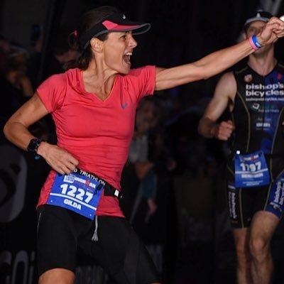 High School Mathematics Teacher, Triathlete