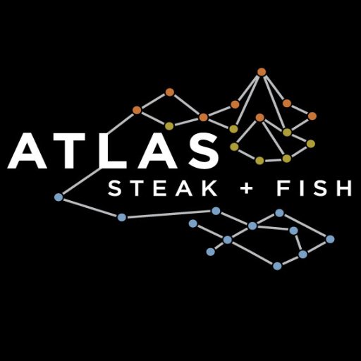 #ATLAS Steak + Fish is proud to be a part of Kamloops. Every meal is a unique experience. Fresh Ingredients, elevated service, and the best patio in Kamloops BC