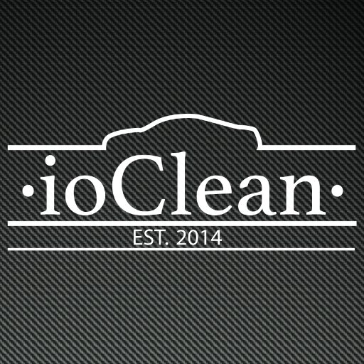 Visit ioClean for all your car cleaning, detailing and valeting products.