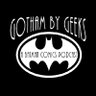 ByGotham's profile picture. Home to the podcasts Gotham by Geeks & DC Allstars covering  #Batman & #dccomics https://t.co/SbVhIPsTqy
