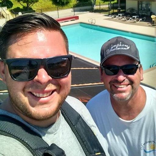 Symphony Pool Services provides swimming pool service, repairs, maintenance and products.
