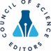 CouncilSciEditors (@CScienceEditors) Twitter profile photo