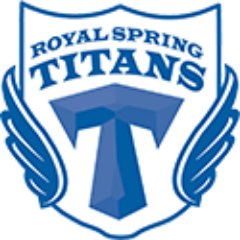 Royal Spring Middle School Football