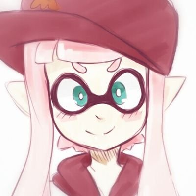An aestheticly pleasing inkling, to her that is. | Very gay. | Aesthetic trash | #SPLATOONRP #MVRP |