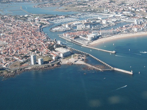 Info general sur notre ville des sables d'olonne !