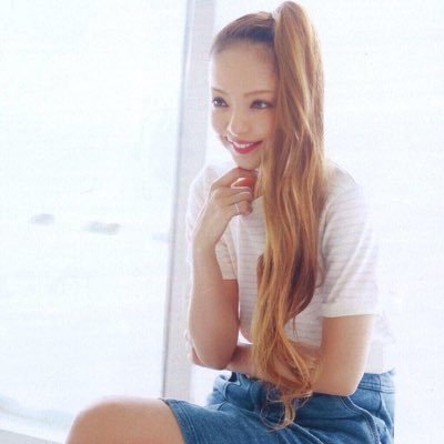 安室奈美恵に一生ついていく