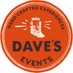 Dave's Events (@daves_events) Twitter profile photo Dave's Events (@daves_events) Twitter profile photo