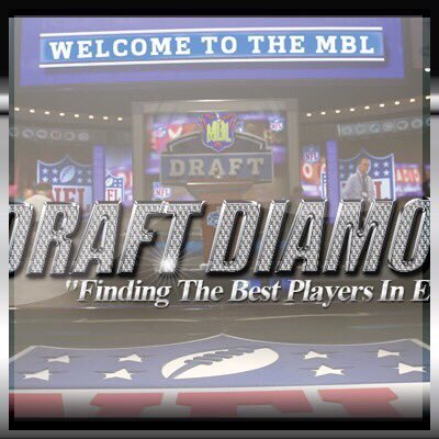 Follow MBL Draft Diamonds for around the clock Rookie updates and Draft News for Madden Bomber League! Your main source for all new in depth rookie coverage!