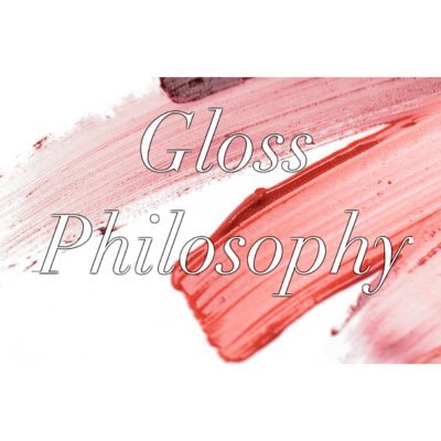 Beauty. Life. & Style Blog. Follow Us, Let's Be BFFs! Find us on Instagram @ glossphilosophy
