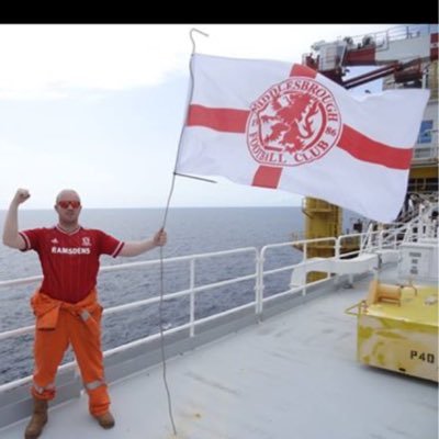Middlesbrough fanatic since as long as I can remember. Noel Gallagher/Oasis idoliser.