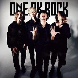 ロックバンド ONE OK ROCKの歌詞をつぶやきます。