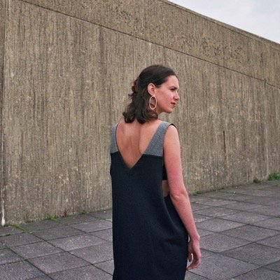 Clothing designer from Brighton, now based in Berlin. Visit my studio: Studio Hertzberg, 174 Sonnenallee, 12059 Berlin