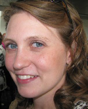 TLU_Sarah's profile picture. Admissions Representative at Texas Lutheran University