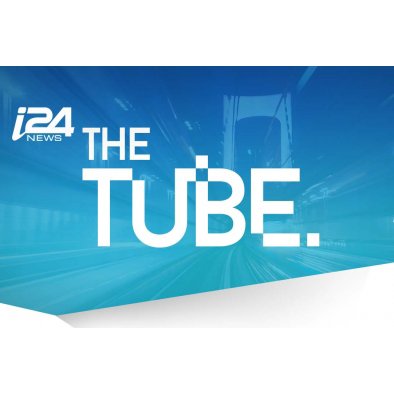 The Tube Technology Magazine on @i24NEWS_EN. We love the weird of the web and tech news. Come visit us, if you'd like.