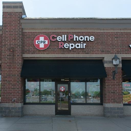CPR Cell Phone Repair in Plymouth fixes your broken Phone, iPad, MP3 player or other electronic device. Choose Cell Phone Repair Plymouth to get it done fast.
