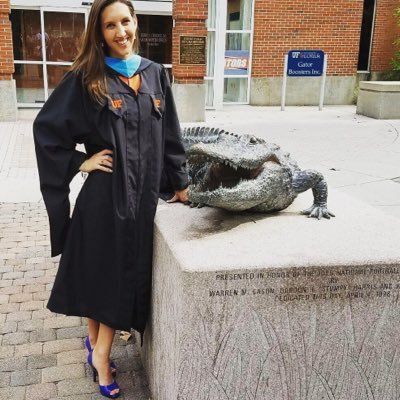 👩🏻‍🏫 Economics loving twin mom that enjoys the Bolts, Knights, and Gators! Small Business Owner: https://t.co/weK9hOFCk3