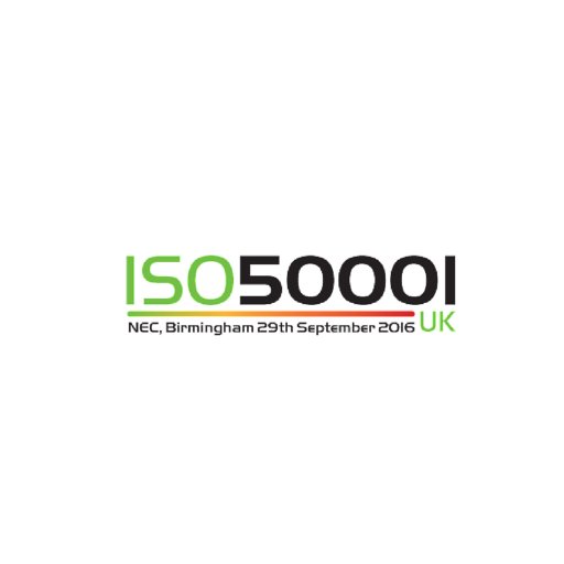 The only Event to bring together high energy users within the UK to discuss the benefits and challenges of adopting the international energy standard ISO50001