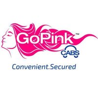 Go Pink Premium Cabs(@GoPink_Cabs) 's Twitter Profile Photo