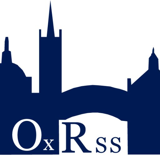 ResStaffOxford's profile picture. Info on support for research staff at Oxford, & on behalf of Oxford Research Staff Society (OxRSS).