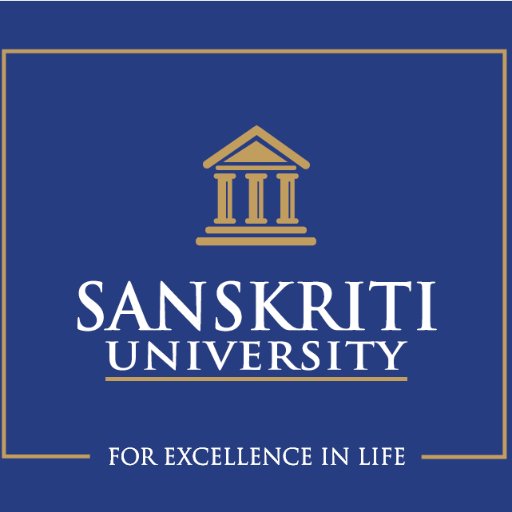 Sanskriti ranks among leading Institutions/ Universities globally. Providing technical education within a modern educational environment & strong academic staff