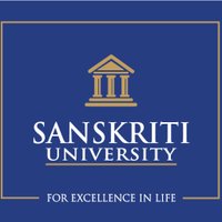 SANSKRITI UNIVERSITY(@sanskritigroup1) 's Twitter Profile Photo