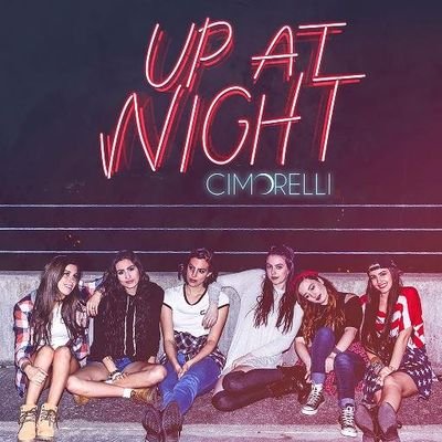 We're following Cimorelli on their East Coast Tour! Carine - Rachel - Emily - Mary #OnTourWithCimorelli