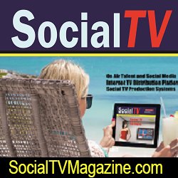 Covers how TV Broadcast is merging with Social Networks to enable new on air, off air, & combined viewing content, services, & experiences - #SocialTVMag