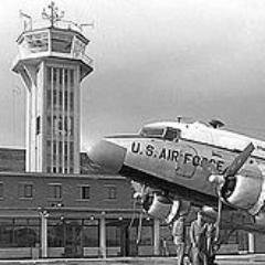 RAF Burtonwood was the largest military airbase in the UK during World War Two and was responsible for the handling of over 15,000 aircraft of the US Air Force