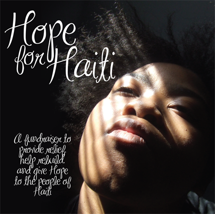 Official site for Hope for Haiti CD by Carma, Proceeds to Red Cross http://t.co/oo6wqdUOft, http://t.co/5qs1uZWOg4
Beautiful inspiring music...