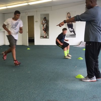 To provide young athletes with an opportunity to enhance their athletic abilities (running technique, speed, agility, footwork, flexibility, balance, etc.)