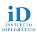 Instituto Diplomático (@IDiplomatico) Twitter profile photo