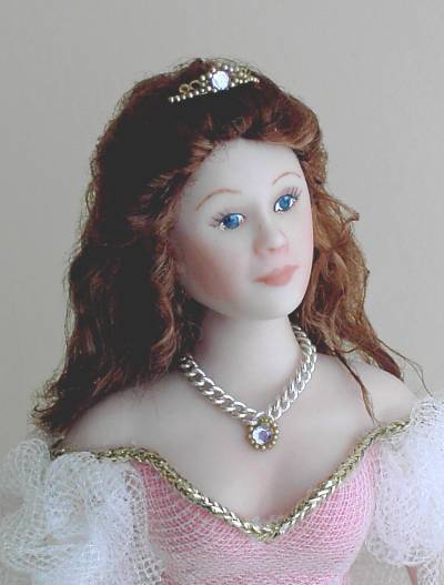 Angelasminis's profile picture. Self employed, working from home miniaturist. Love to make miniature dolls and smaller scale dollhouse stuff (1/24th and 1/48th scale). Also love gardening and