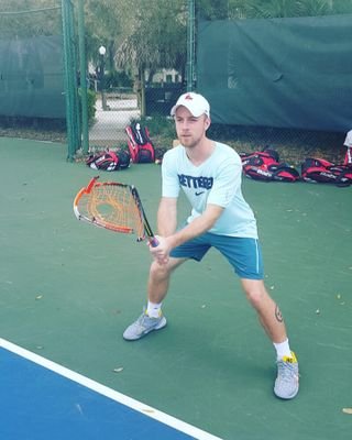 AlexLutz3's profile picture. Ohio Weslesyan University Tennis               snowflake hunter