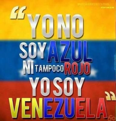 vzla__libre_'s profile picture. Sólo quiero lo mejor para mi país, ya basta de tantos atropellos y que nadie diga nada. Hay que ponerle fin a esta dictadura
